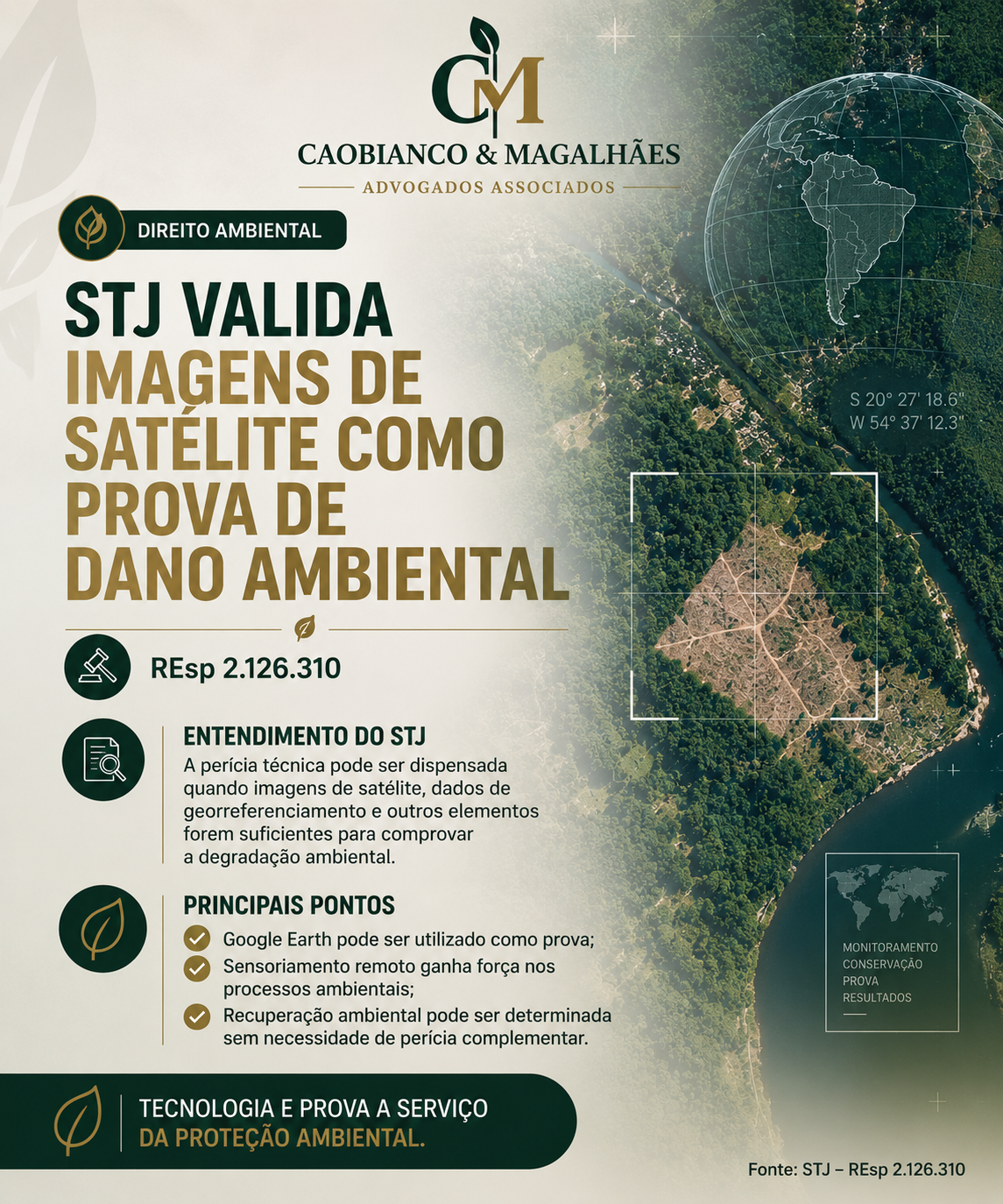 Notícia destaque